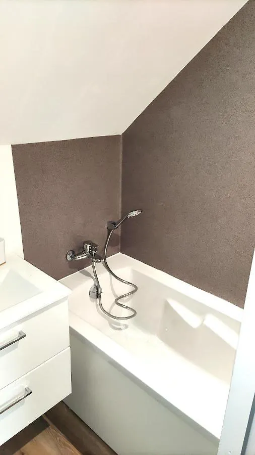Apartman Spacieux Studio A 7Min De Walibi Les Avenières