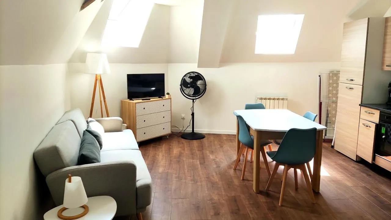 Spacieux Studio A 7Min De Walibi Les Avenières