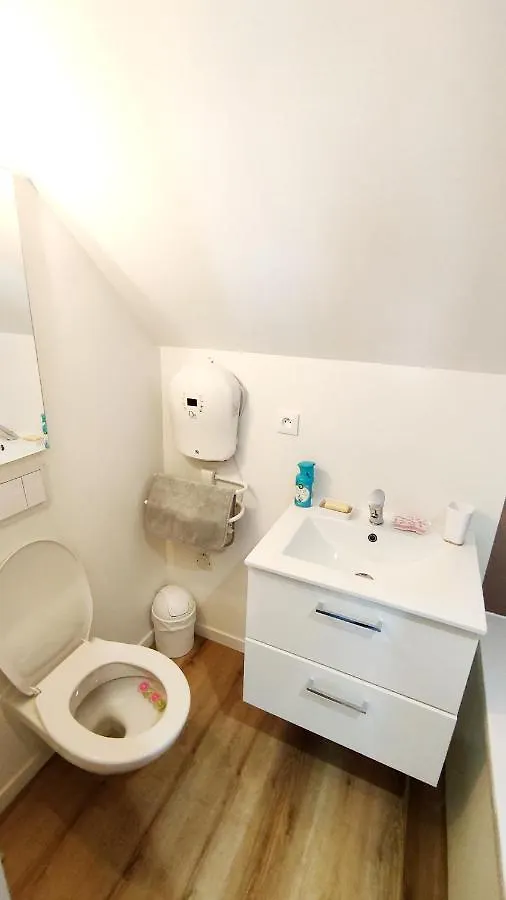 Spacieux Studio A 7Min De Walibi Les Avenières 0*,